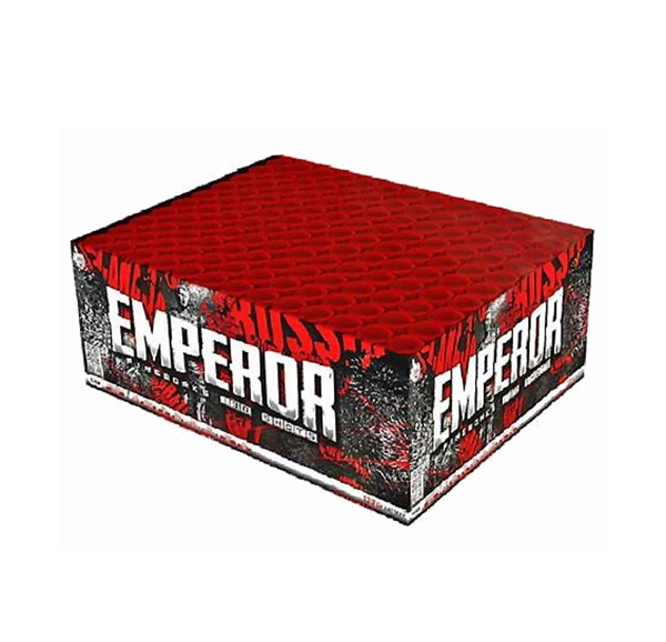 Emperor - Barrage by Klasek Pyrotechnics at bestfireworks.uk