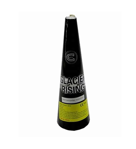 Glacier Rising - Fountain by Celtic Fireworks at bestfireworks.uk