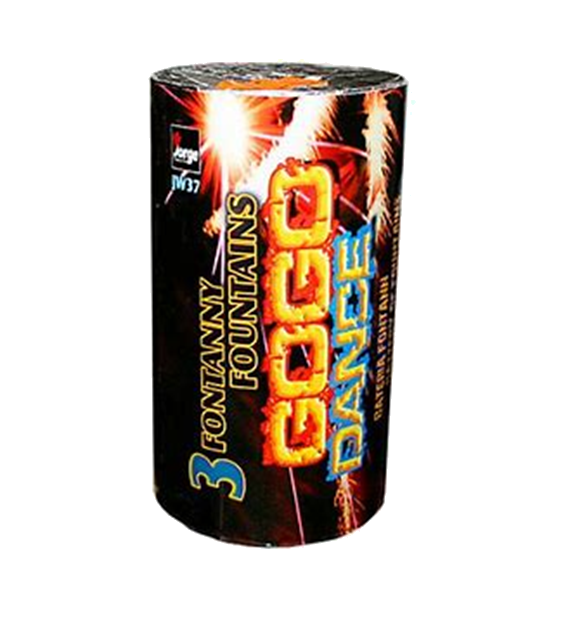 GOGO Fountain - Fountain by Jorge Fireworks at bestfireworks.uk