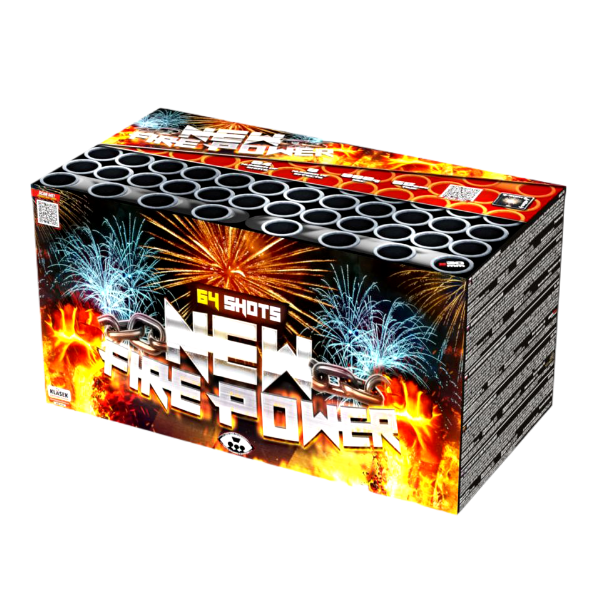 New Firepower Best Fireworks UK