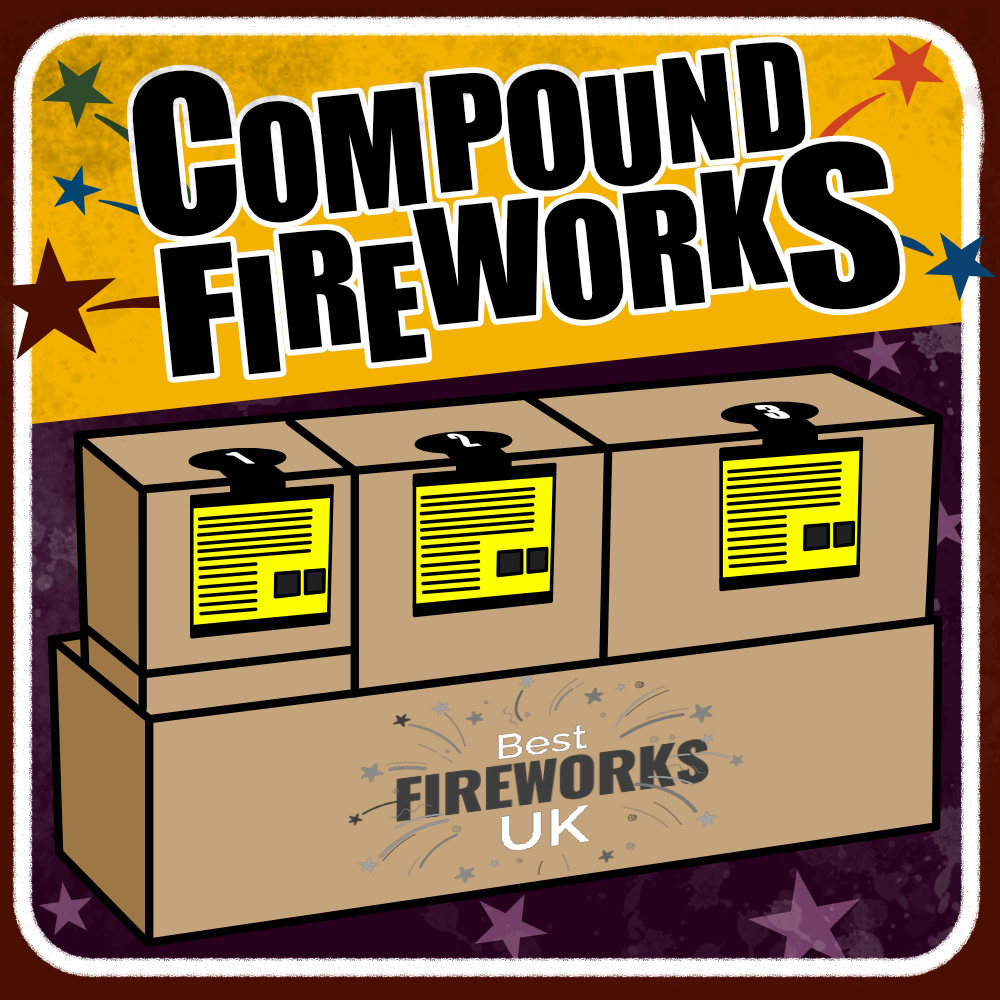 Compound Fireworks collection at bestfireworks.uk
