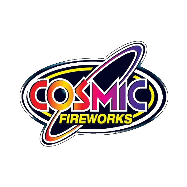 Cosmic Fireworks collection at bestfireworks.uk
