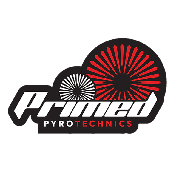 Primed Pyrotechnics collection at bestfireworks.uk
