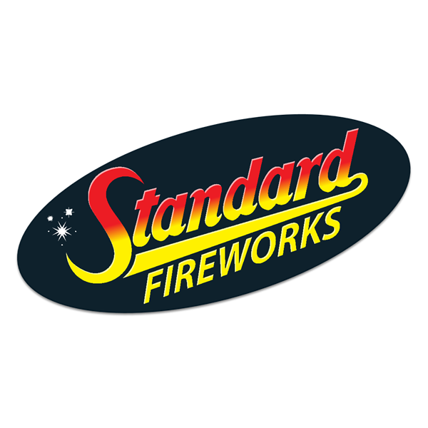 Standard Fireworks collection at bestfireworks.uk