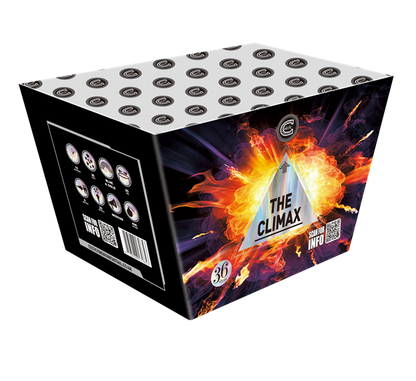 Climax - Barrage by Celtic Fireworks at bestfireworks.uk
