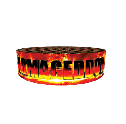 Armageddon - Barrage by Bright Star Fireworks at bestfireworks.uk