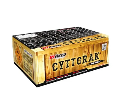 Cyttorak - Compound by Riakeo Fireworks at bestfireworks.uk