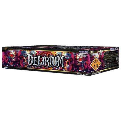 Delirium - Compound by Vivid Pyrotechnics at bestfireworks.uk