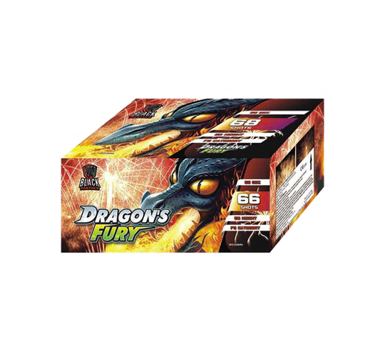 Cube Fireworks – Best Fireworks UK