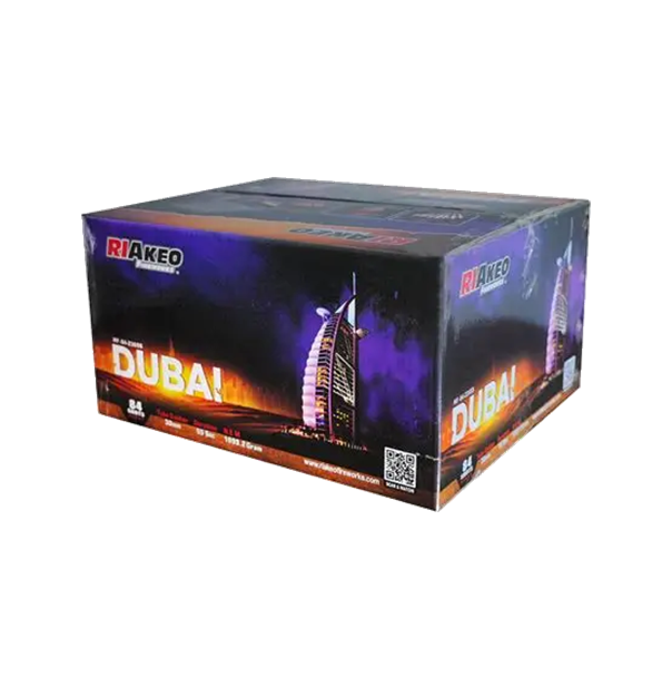 Dubai - Compound by Riakeo Fireworks at bestfireworks.uk