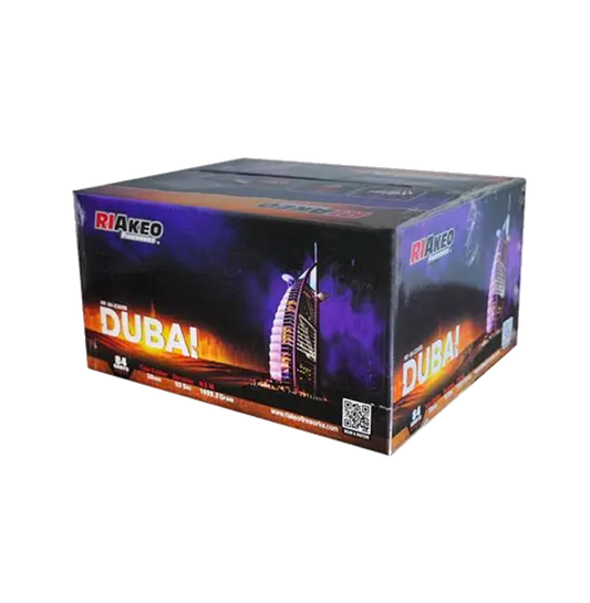 Dubai - Compound by Riakeo Fireworks at bestfireworks.uk