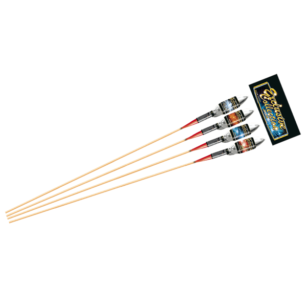 Exclusive Collection - Rocket by Jorge Fireworks at bestfireworks.uk