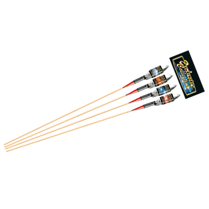 Exclusive Collection - Rocket by Jorge Fireworks at bestfireworks.uk