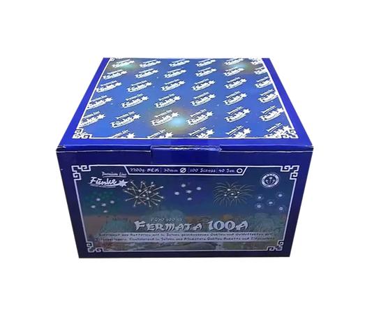 Fermata 100A - Compound by Funke Fireworks at bestfireworks.uk