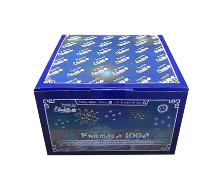 Fermata 100A - Compound by Funke Fireworks at bestfireworks.uk