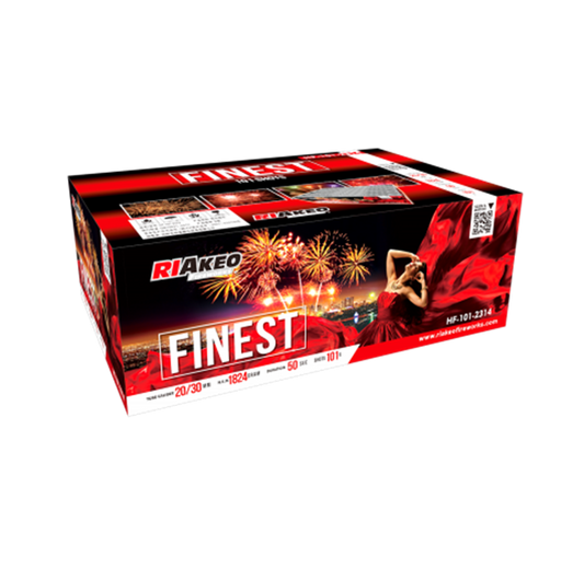 Finest - Compound by Riakeo Fireworks at bestfireworks.uk