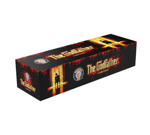 Godfather - Compound by Brothers Pyrotechnics at bestfireworks.uk