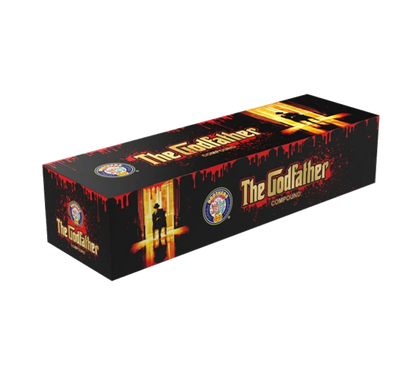 Godfather - Compound by Brothers Pyrotechnics at bestfireworks.uk