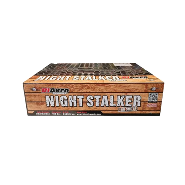 Nightstalker - Compound by Riakeo Fireworks at bestfireworks.uk