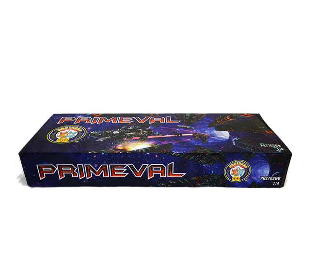 Primeval - Compound by Brothers Pyrotechnics at bestfireworks.uk