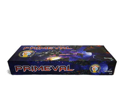 Primeval - Compound by Brothers Pyrotechnics at bestfireworks.uk