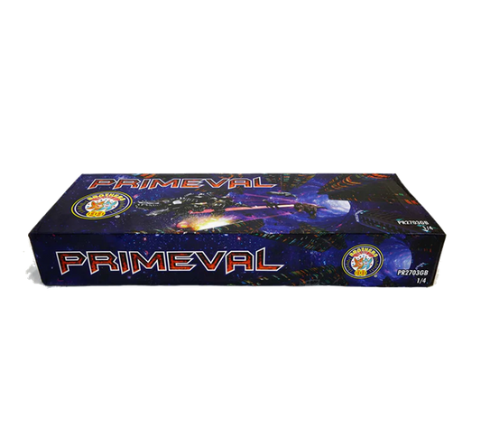 Primeval - Compound by Brothers Pyrotechnics at bestfireworks.uk