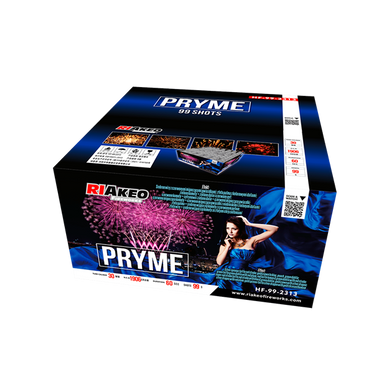 Pryme - Compound by Riakeo Fireworks at bestfireworks.uk