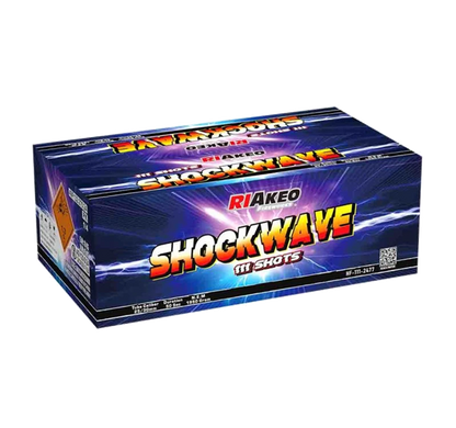 Shockwave - Compound by Riakeo Fireworks at bestfireworks.uk