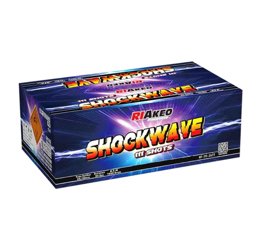 Shockwave - Compound by Riakeo Fireworks at bestfireworks.uk