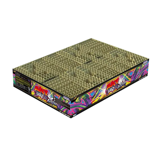 Sky Vandal XL - Compound by Vivid Pyrotechnics at bestfireworks.uk