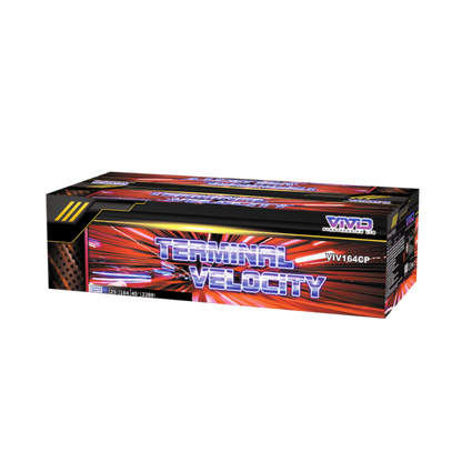 Terminal Velocity - Compound by Vivid Pyrotechnics at bestfireworks.uk