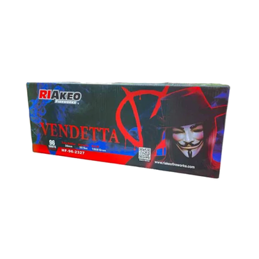 Vendetta - Compound by Riakeo Fireworks at bestfireworks.uk