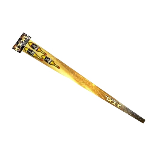 XXXL Rocket Pack - Rocket by Klasek Pyrotechnics at bestfireworks.uk