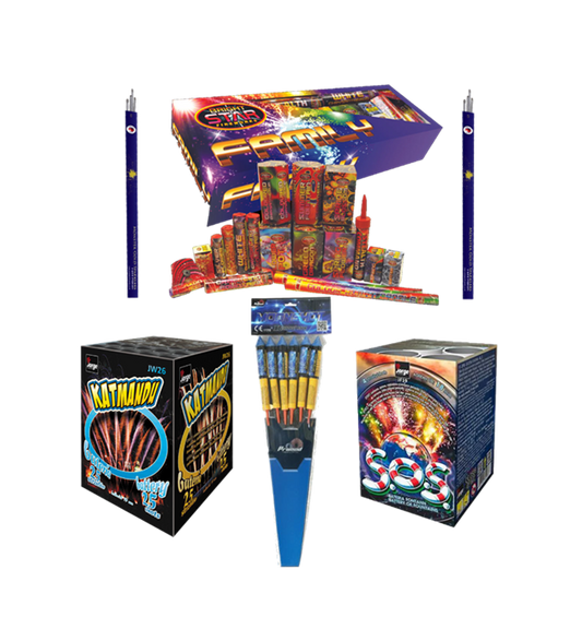 Medium Garden Selection