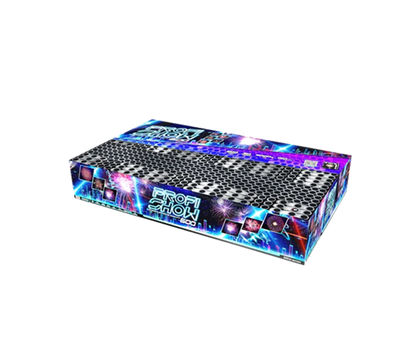 Profi Show 600 - Compound by Klasek Pyrotechnics at bestfireworks.uk