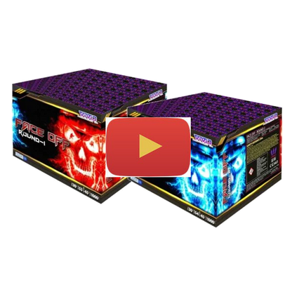 Face Off Twin Pack