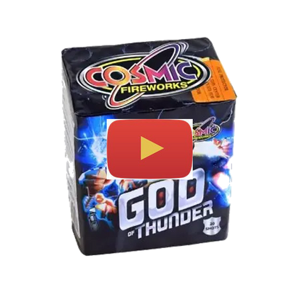 God Of Thunder