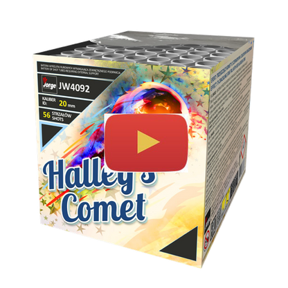 Halleys Comet