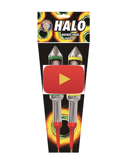 Halo Rockets