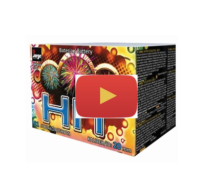 Video of 81 shot barrage from Jorge producing a myriad of stunning effects and colours, including some unusual spit horsetail and falling leave effects.
