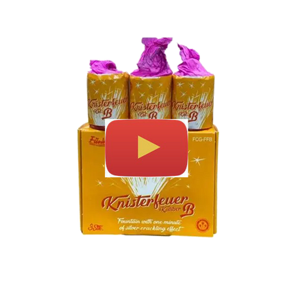 Knisterfeuer Kalibur Fountains