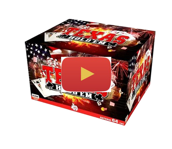 A fantastic 64 shot barrage starting with 20mm shots and switching to huge and powerful 25mm shots halfway through, this firework lasts over a minute giving excellent value for money and also producing a vast array of varied effects.
