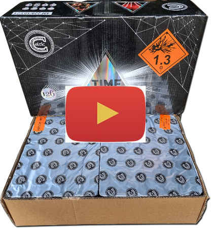 Ever popular - replacing the world famous Tardis this is a real mix of effects and a great duration along with a great price.