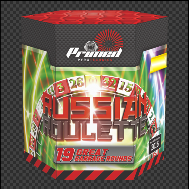 Small but extremely powerful small cake that is very well regarded with a mix of stunning effects and loud bangs.