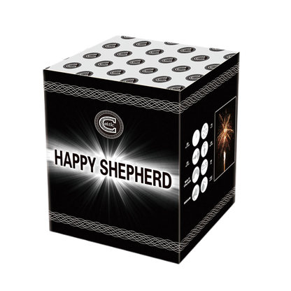 Happy Shephard - Barrage by Celtic Fireworks at bestfireworks.uk