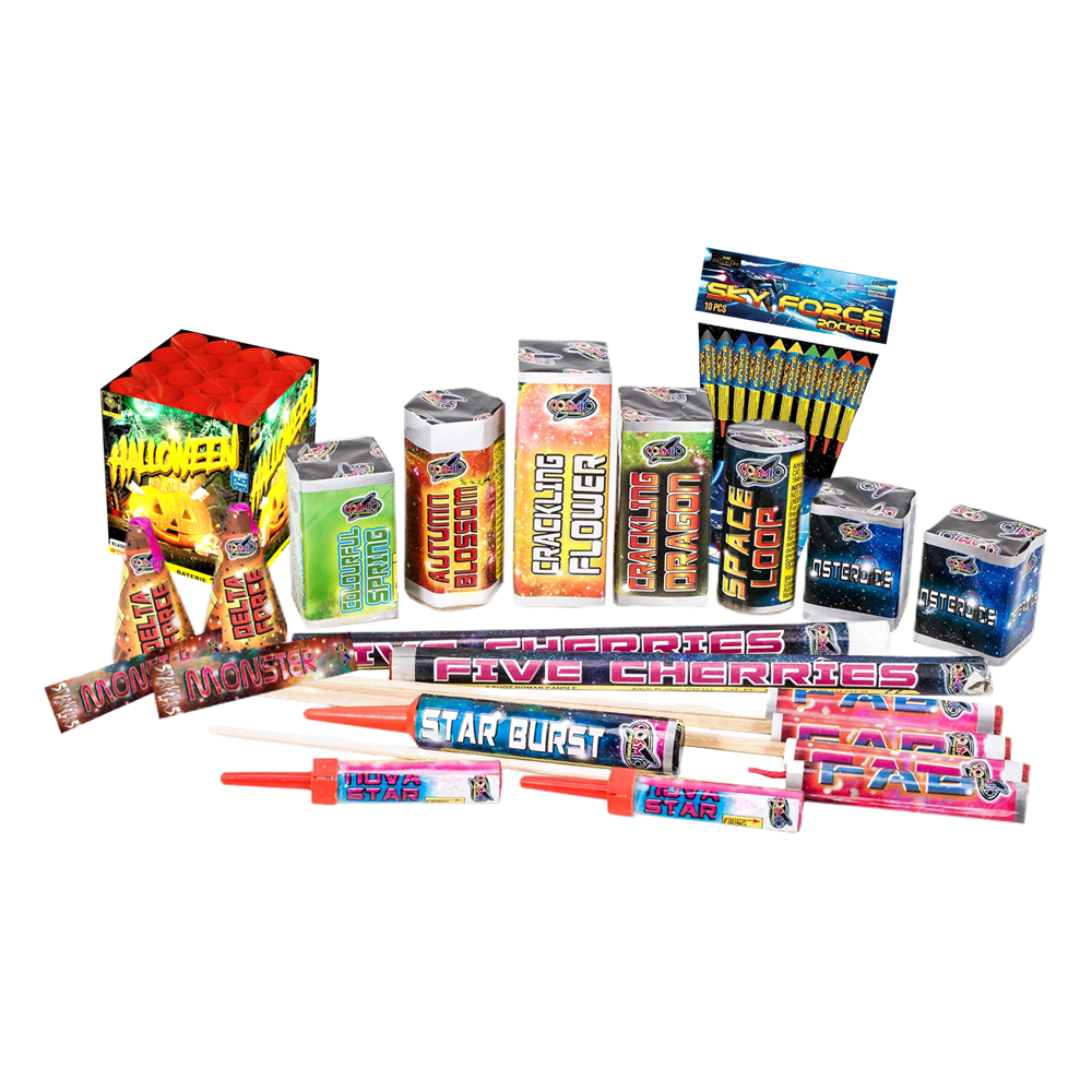Best Fireworks UK - Premium Fireworks and Professional Display Service